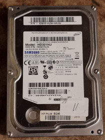 Жорсткі диски Жесткие диски ^/--/^ 0% hdd 3.5 320 гб  (286 ок) samsung spinpoint 7200 81.1-107/55.4-108 hd /--/ 321 /--/ hj жесткий диск самсунг ^_^^^ 0% hdd 3.5 320 гб (286 ок) samsung spinpoint 7200 81.1-107/55.4-108 hd /--/ 321 /--/ hj жорсткий диск самсунг - фото фото фото