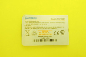 Акумулятори Аккумуляторы ^/--/^ Аккумулятор Оригинал акб  PANTECH PBT-38 /--/ C /--/ 1 PG-1400, PG-1600, PG-2800 ^_^^^ Акумулятор Оригінал акб PANTECH PBT-38 /--/ C /--/ 1 PG-1400, PG-1600, PG-2800 - фото фото фото