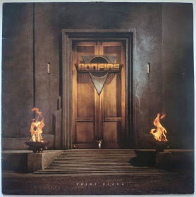 Платівки Пластинки ^/--/^ Bonfire - Point Blank - 1989.  (LP). 12. Vinyl. Пластинка. Holland. ^_^^^ Bonfire - Point Blank - 1989. 12.Vinyl. Пластинка. Holland. - фото фото фото