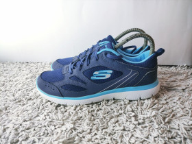 Кросівки Кроссовки ^/--/^ Мега кроссовки скейчерс skechers размер 39 стелька 24.5 см ^_^^^ Мега кросівки скейчерс skechers розмір 39 стелька 24.5 см - фото фото фото