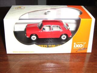 : Закордонні : Зарубежные ^/--/^ 1/43 INNOCENTI MORRIS 1100, 1967. IXO. РАРИТЕТ. ^_^^^ 1/43 INNOCENTI MORRIS 1100, 1967. РАРИТЕТ. - фото фото фото