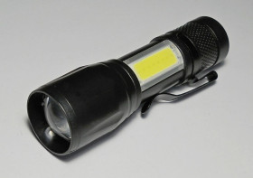Ліхтарі, ліхтарики Фонари, фонарики ^/--/^ Ліхтар LED Q /--/ 5 акумулятор 14500 NEW ^_^^^ Фонарь LED Q /--/ 5 аккумулятор. NEW - фото фото фото