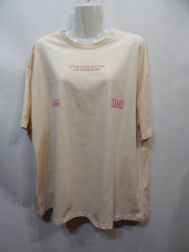 Футболки Футболки ^/--/^ ФУТБОЛКА женская трикотажная UKR 54-56 р.(2 /--/ XL) 120 /--/ фж (только в указанном размере, только 1 шт) ^_^^^ ФУТБОЛКА жіноча трикотажна UKR 54-56 р. (2 /--/ XL) 120 /--/ фж (тільки в зазначеному розмірі, тільки 1 шт) - фото фото фото