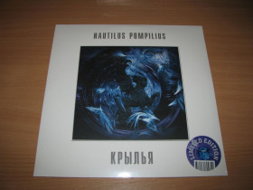 Музичні диски Музыкальные диски ^/--/^ НАУТИЛУС ПОМПИЛИУС - Крылья    (Bomba Music Limited 2 /--/ LP) Nautilus Pompilius, Бутусов вініл винил платівка LP ^_^^^ НАУТИЛУС ПОМПИЛИУС - Крылья (Bomba Music Limited 2 /--/ LP) Nautilus Pompilius, Бутусов винил пластинка LP - фото фото фото