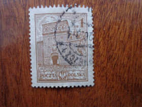 Польща Польша ^/--/^ Польша,  1925,  Вильно    ( Вильнюс ), гаш. ^_^^^ Польща, 1925, Вільно (Вільнюс), гаш. - фото фото фото