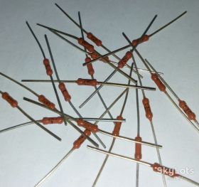 Резистори Резисторы ^/--/^ 2,7 кОм  0,125 /--/ Вт.  10 /--/ шт ^_^^^ 2,7 кОм 0,125 /--/ Вт. 10 /--/ шт - фото фото фото