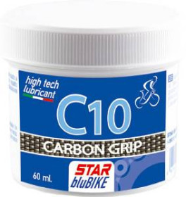 Інше Другое ^/--/^ Мастило STARbluBike Carbon Grease для карбонових деталей 60 г. (20047) ^_^^^ Мастило STARbluBike Carbon Grease для карбоновых деталей 60 г. (20047) - фото фото фото