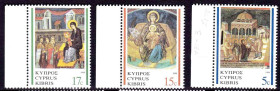 Малі Держави Європи Малые Государства Европы ^/--/^ Кипр  1988 г  MNH - ^_^^^ Кіпр 1988 MNH - фото фото фото