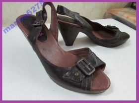 Босоніжки Босоножки ^/--/^ БОСОНОЖКИ 100% НАТУРАЛЬНАЯ КОЖА~JONES BOOTMAKER~39 ^_^^^ Босоніжки 100% НАТУРАЛЬНА КОЖА~JONES BOOTMAKER~39 - фото фото фото