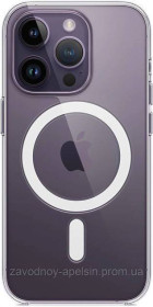Чохли, бампера Чехлы, бампера ^/--/^ Iphone 15 Pro Max Прозрачный чехол Space MagSafe (TPU+PC) ^_^^^ Iphone 15 Pro Max Прозорий чохол Space MagSafe (TPU+PC) - фото фото фото