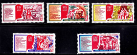СРСР - СССР - ^/--/^ СССР  1976 г  MNH  - КПСС ^_^^^ СРСР 1976 MNH - КПРС - фото фото фото