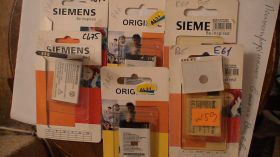 Акумулятори Аккумуляторы ^/--/^ Benq-Siemens E /--/ 61,,M /--/ 35,AL /--/ 21, CL /--/ 75. ^_^^^ Benq-Siemens E /--/ 61,C /--/ 35,M /--/ 35,AL /--/ 21, CL /--/ 75. - фото фото фото