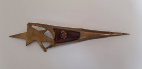 Відзнаки Знаки отличий ^/--/^ Дембельский знак, самодельный, СССР, 60-70 /--/ е гг. ^_^^^ Дембельський знак, саморобний, СРСР, 60-70 /--/ е рр.. - фото фото фото