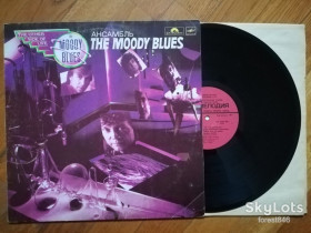 Платівки Пластинки ^/--/^ The moody blues  (6)-Ex., Мелодія ^_^^^ The moody blues (6)-Ex., Мелодия - фото фото фото