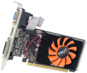 Відеокарти Видеокарты ^/--/^ ВИДЕОКАРТА PALIT Pci-E NVidia GeFORCE GT /--/ 620  на 2 GB DDR /--/ 3  c HDMI видеовыходом и ГАРАНТИЕЙ ( GT 620  ^_^^^ Відеокарта PALIT Pci-E NVidia GeFORCE GT /--/ 620 на 2 GB DDR /--/ 3 з HDMI відеовиходом і ГАРАНТІЄю (GT 620) - фото фото фото
