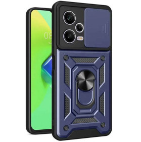 Чохли, бампера Чехлы, бампера ^/--/^ Чохол Fiji Camera Defence для Xiaomi Redmi Note 12 Pro Plus 5 /--/ G бампер із захистом камери та підставк ^_^^^ Чехол Fiji Camera Defence для Xiaomi Redmi Note 12 Pro Plus 5 /--/ G бампер с защитой камеры и подставк - фото фото фото