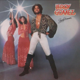 Платівки Пластинки ^/--/^ Leroy Gomez EX Santa Esmeralda - Gypsy Woman - 1978.  (LP). 12. Vinyl. Пластинка. Germany ^_^^^ Leroy Gomez EX Santa Esmeralda - Gypsy Woman - 1978. (LP). 12. Vinyl. Платівка. Germany - фото фото фото