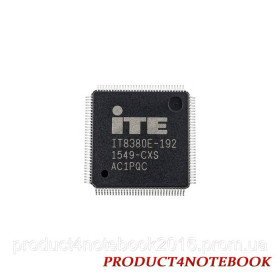 Мікросхеми Микросхемы ^/--/^ Микросхема ITE IT /--/ 8380 /--/ E-192 CXS для ноутбука ^_^^^ ITE IT /--/ 8380 /--/ E-192 CXS для ноутбука - фото фото фото