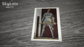 СРСР СССР ^/--/^ открытка СССР Пиппо Спано  Костаньо фрески   1964 /--/ г. ^_^^^ листівка СРСР Піппо Спано Костаньйо фрески 1964 /--/ р. - фото фото фото