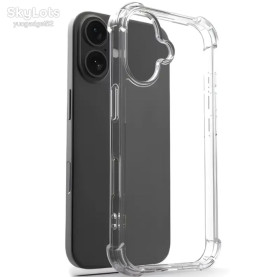 Чохли, бампера Чехлы, бампера ^/--/^ чохол GETMAN Ease logo посилені кути для Apple iPhone 17  (6.3&amp;quot;) ^_^^^ чехол GETMAN Ease logo усиленные углы для Apple iPhone 17 (6.3&amp;quot;) - фото фото фото