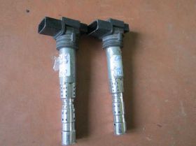 Котушки запалювання Катушки зажигания ^/--/^ Катушка зажигания VW Phaeton Touareg Audi A /--/ 8 6.0 ^_^^^ Катушка запалювання VW Phaeton Touareg Audi A /--/ 8 6.0 - фото фото фото
