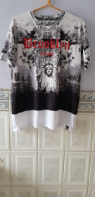 Футболки, майки Футболки, майки ^/--/^ Футболка &amp;quot;Supply &amp; Demand&amp;quot;  (100% polyester, L) ^_^^^ Футболка &amp;quot;Supply &amp; Demand&amp;quot; (100% polyester, L) - фото фото фото