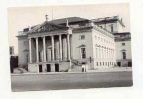 Іноземні Иностранные ^/--/^ Германия  1958 Открытка  Берлин 6 Старое фото ^_^^^ 1958 — Відкрита Берлін 6 Старе фото - фото фото фото
