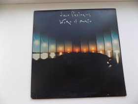 Платівки Пластинки ^/--/^ Виниловая пластинка Jaco Pastorius Word of Mouth Пр-во США ^_^^^ Jaco Pastorius Word of Mouth Пр-во США - фото фото фото