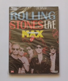 Інше Другое ^/--/^ Новый запечатанный DVD - диск Rolling Stones &amp;quot;Live at the MAX&amp;quot;. ^_^^^ Новий задрукований DVD - диск Rolling Stones &amp;quot;Live at the MAX &amp;quot; - фото фото фото