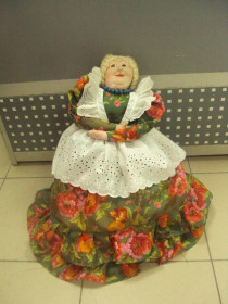 Самовари Самовары ^/--/^ кукла на самовар ссср №1293 ^_^^^ лялька на самовар СРСР No /--/ 1293 - фото фото фото