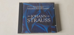 Музичні диски Музыкальные диски ^/--/^ Johann Strauss 3 /--/ CD фірмовий ^_^^^ Johann Strauss 3 /--/ CD фирменный - фото фото фото