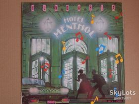 Платівки Пластинки ^/--/^ Hungaria ‎– Hotel Menthol  (Pepita ‎– SLPX 17684) NM-/EX+ ^_^^^ Hungaria – Hotel Menthol (Pepita – SLPX 17684) NM-/EX+ - фото фото фото