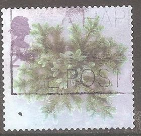 Великобританія Великобритания ^/--/^ Великобритания 2002 Sc.2081 used ^_^^^ Великобританія 2002 Sc.2081 used - фото фото фото