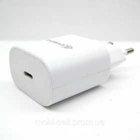 Акумулятори Аккумуляторы ^/--/^ Зарядное устройство CYBOO 25 /--/ W, 5 /--/ V / 3 /--/ A, 9 /--/ V / 2.77 /--/ A, Type-C, White сетевой ^_^^^ Зарядний пристрій CYBOO 25 /--/ W, 5 /--/ V / 3 /--/ A, 9 /--/ V / 2.77 /--/ A, Type-C, White мережевий - фото фото фото