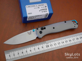 Ножі, мультітули Ножи, мультитулы ^/--/^ Bench 535-3 Bugout от JUFULE, S /--/ 90 /--/ V-8 /--/ Cr /--/ 15 /--/ MoV Stonewash, Titanium TC /--/ 4, EDC, REPLICA ^_^^^ Bench 535-3 Bugout від JUFULE, S /--/ 90 /--/ V-8 /--/ Cr /--/ 15 /--/ MoV Stonewash, Titanium TC /--/ 4, EDC, REPLICA - фото фото фото