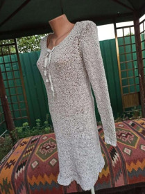 Туніки Туники ^/--/^ Туніка, кофта-сітка, подовжена, фірма didi ^_^^^ Туника, кофта-сетка, удлиненная, фирма dididi - фото фото фото