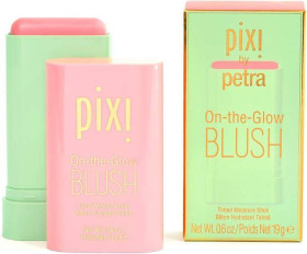 Інше Другое ^/--/^ Уценка!Румяна Pixi by Petra on The Glow Blush, 19 г, цвет Fleur. ^_^^^ Рум'яна Pixi by Petra on The Glow Blush, 19 г, колір Fleur. - фото фото фото