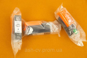 Картриджі Картриджи ^/--/^ Картридж, Canon, PGI, 550 /--/ XL, 550, XL, CLI-551, CLI, Black, я-371 - фото фото фото