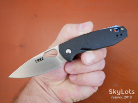 Ножі, мультітули Ножи, мультитулы ^/--/^ CRKT Piet™ 5390, 8 /--/ Cr /--/ 13 /--/ MoV Satin, GRN Black, Репліка, Дизайн: Jesper Voxnaes, EDC, Outdoor, Liner Lock, OEM ^_^^^ CRKT PietTM 5390, 8 /--/ cr /--/ 13 /--/ mov, GRN, Реплика, Дизайн: Jesper Voxnaes, EDC, Outdoor, Liner Lock, OEM - фото фото фото