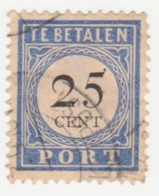 Бенілюкс Бенилюкс ^/--/^ Голландия 1894 г. № 26 гашеная ^_^^^ Голландія 1894 р. No 26 гашена - фото фото фото