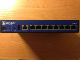 Маршрутизатори Маршрутизаторы ^/--/^ Juniper SRX /--/ 100 Шлюз безопасности   (фаервол) ^_^^^ Juniper SRX /--/ 100 Шлюз безпеки (фаєрвол) - фото фото фото
