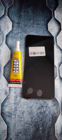 Сенсорні екрани і Дисплеї Сенсорные экраны и Дисплеи ^/--/^ Дисплей Xiaomi Redmi Note 9 4 /--/ G/Poco M /--/ 3 complete Black+ клей - фото фото фото