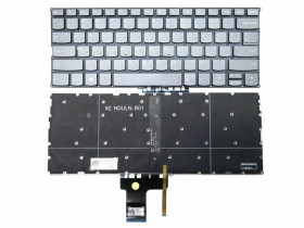 Клавіатури Клавиатуры ^/--/^ Клавиатура для LENOVO IdeaPad 320 /--/ S-13 /--/ IKB (RU Black с подсветкой) ^_^^^ Клавіатура для LENOVO IdeaPad 320 /--/ S-13 /--/ IKB (RU Black з підсвічуванням). - фото фото фото