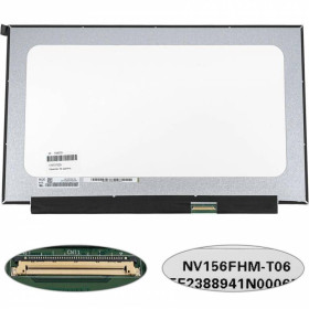 Матриці Матрицы ^/--/^ Матрица 15.6&amp;quot; NV /--/ 156 /--/ FHM-T /--/ 06 touch (1920*1080, 40 /--/ pin(eDP, IPS), LED, SLIM(без планок и ушек), мат ^_^^^ Матриця 15.6&amp;quot; NV /--/ 156 /--/ FHM-T /--/ 06 touch (1920*1080, 40 /--/ pin(eDP, IPS), LED, SLIM(без планок і вушок), мат - фото фото фото