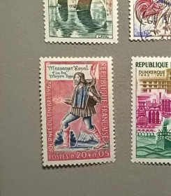 Франція Франция ^/--/^ Франция 1962 ^_^^^ Франція 1962 - фото фото фото