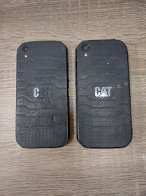 Інші моделі Другие модели ^/--/^ Одним лотом 2 /--/ шт телефонів CAT S /--/ 41    (Є признаки життя) ^_^^^ Одним лотом 2 /--/ шт телефонов CAT S /--/ 41 (Есть признаки жизни) - фото фото фото