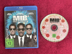 Комедія Комедия ^/--/^ &amp;quot;Люди в чёрном 3&amp;quot; Blu-ray   (немецкая лицензия) ^_^^^ Люди в чорному 3&amp;quot; Blu-ray (німецька ліцензія) - фото фото фото