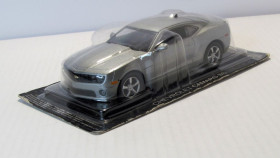 : Закордонні : Зарубежные ^/--/^ Chevrolet Camaro SS 2009, Deagostini. 1:43 запечатанный блистер Суперкары №58. Шевроле Камаро ^_^^^ Chevrolet Camaro SS 2009, Deagostini. 1:43 задрукований блістер Суперкари No /--/ 58. Шевроле Камаро - фото фото фото