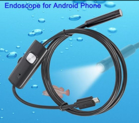 Інші інструменти Другие инструменты ^/--/^ Эндоскоп камера юсб usb 2 /--/ метра 5,5 мм ^_^^^ Ендоскоп камера юсб usb 2 /--/ метра 5,5 мм - фото фото фото