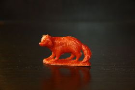 Фігурки, солдатики Фигурки, солдатики ^/--/^ енот животные Auburn США пластик ^_^^^ Тварини Auburn США пластик - фото фото фото